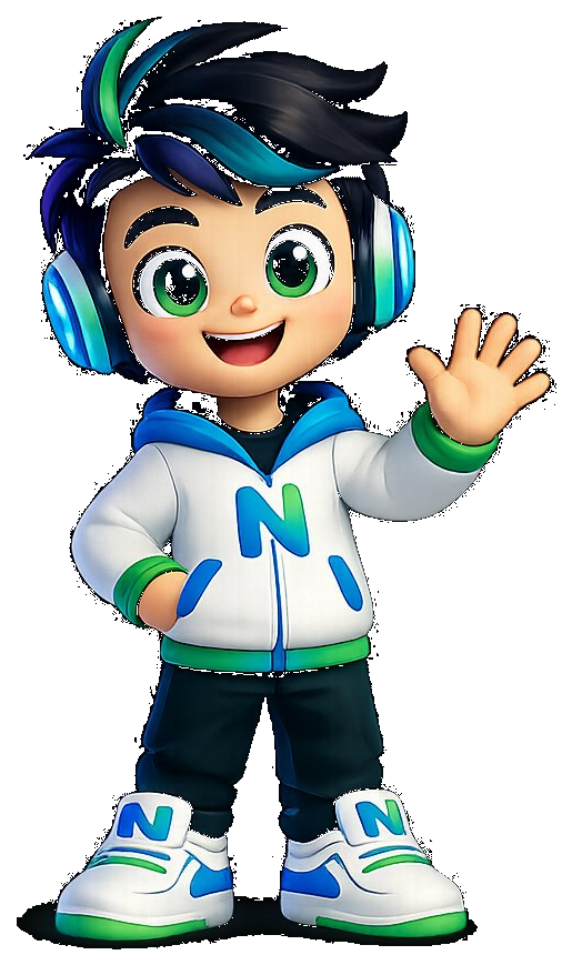 NEO — mascota NeoEduca